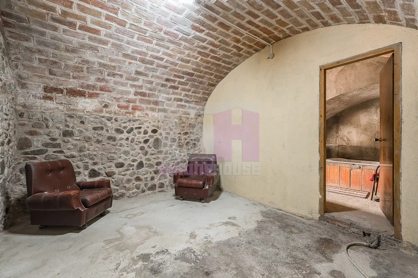 Finca rústica en venta en Cervià de Ter con Calefacción, Jardín privado y Terraza