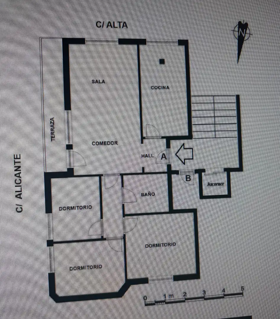 Flat for sale in Santander  with Heating, Parquet flooring and Terrace