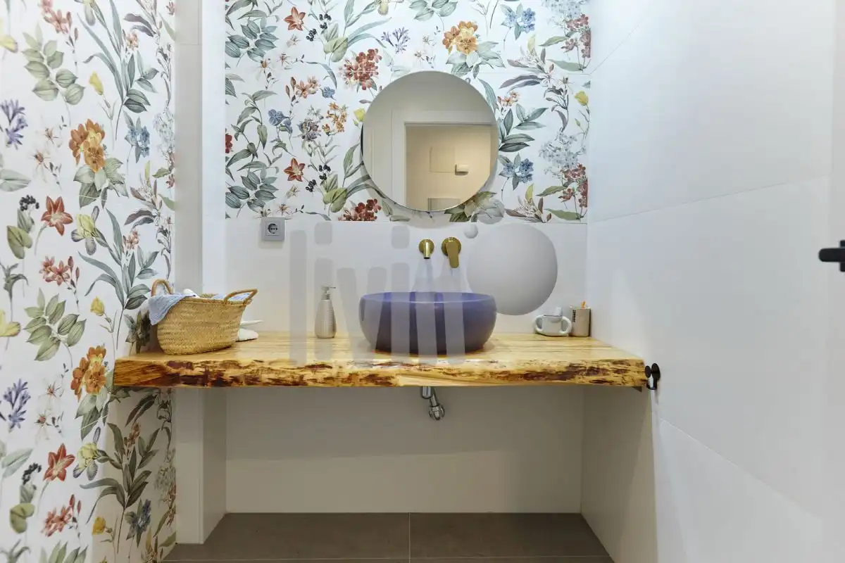 Bany de Casa o xalet en venda en Jaén