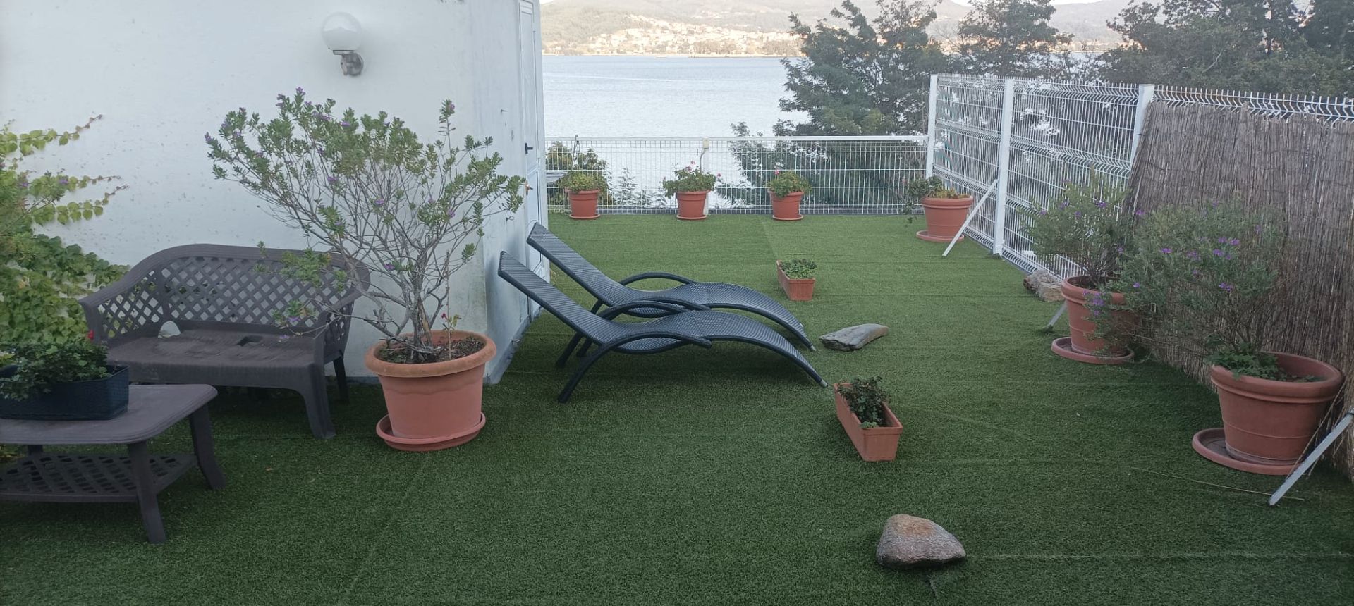 Flat for rent in Lugar Santradan, 25, Vilaboa