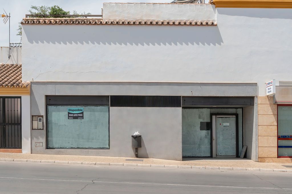 Local de lloguer a Av Ronda Intermedia, Fuentemora