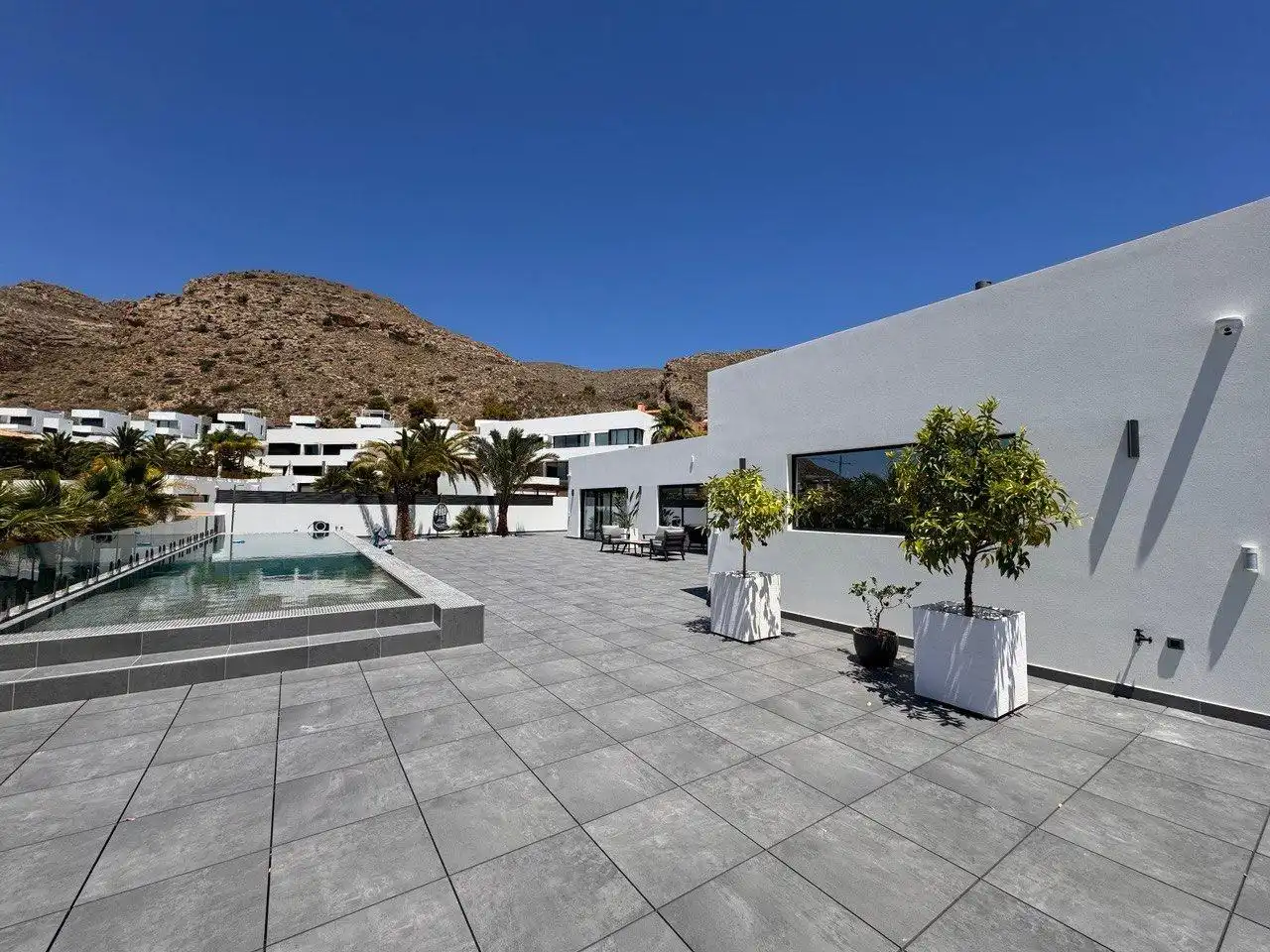 Detached house with pool for sale in Juzgados - Plaza de Toros, imagen 27