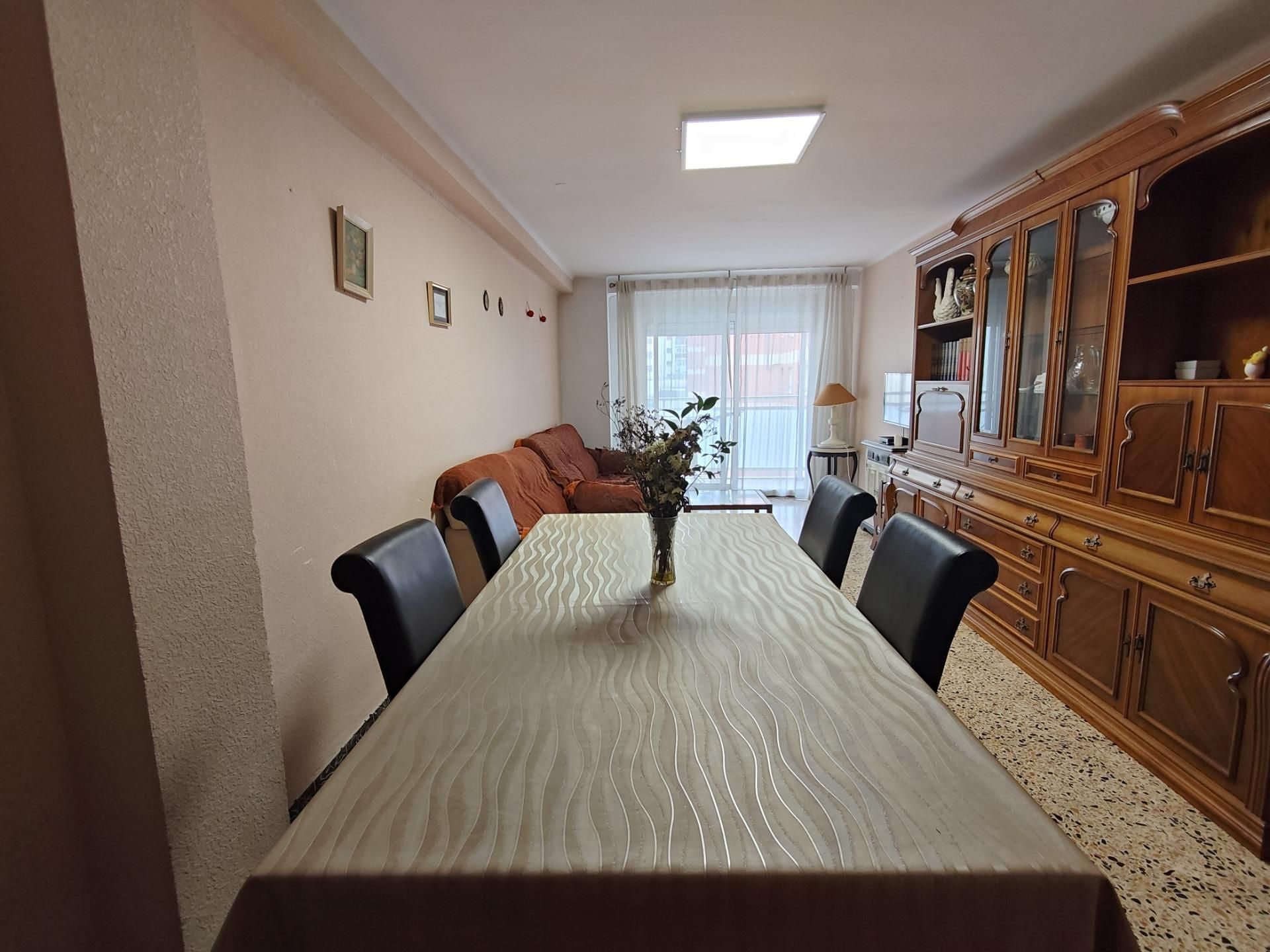 Comedor de Piso en venta en  Tarragona Capital con Terraza y Balcón
