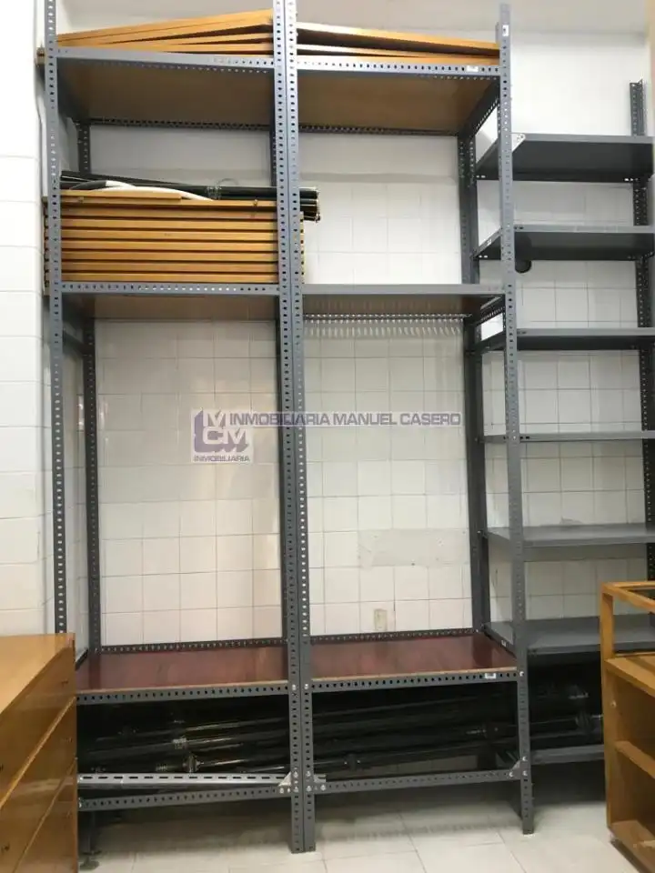 Local de lloguer en Cáceres amb Aire condicionat