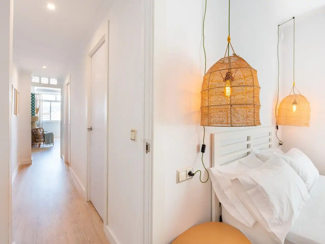 Wohnung zum Verkauf in Calle Álvaro de Bazán, 3, Perchel Norte