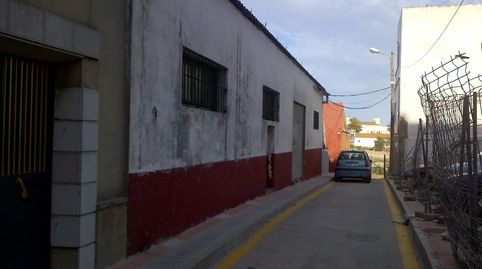Foto 5 de Terreny en venda a Calle Bolivia, 7, Muelle, Ceuta Capital