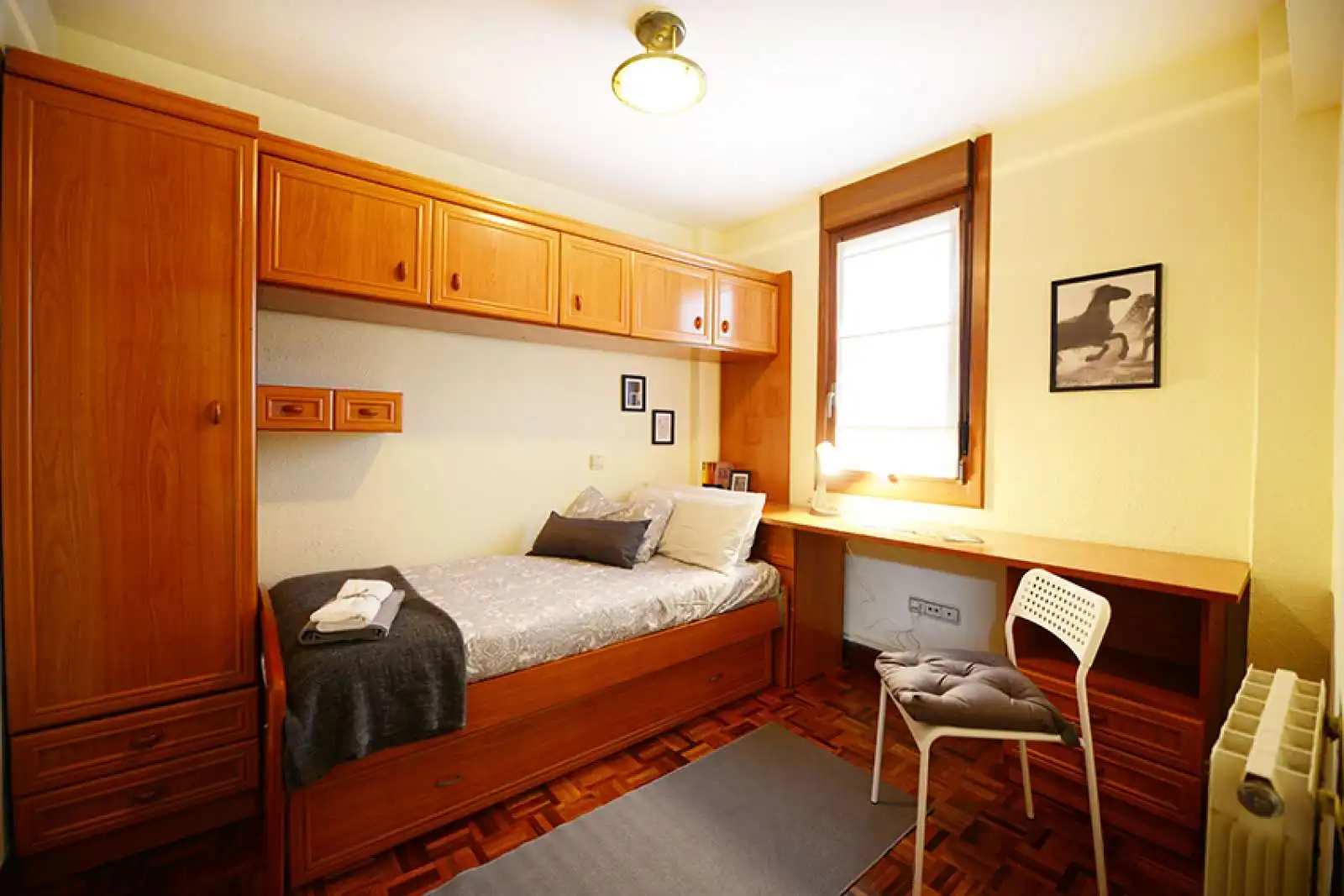 Habitació a Otxarkoaga
