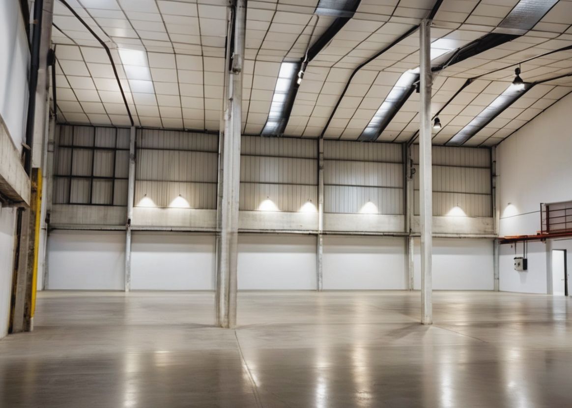 Nau industrial en venda en Sant Boi de Llobregat