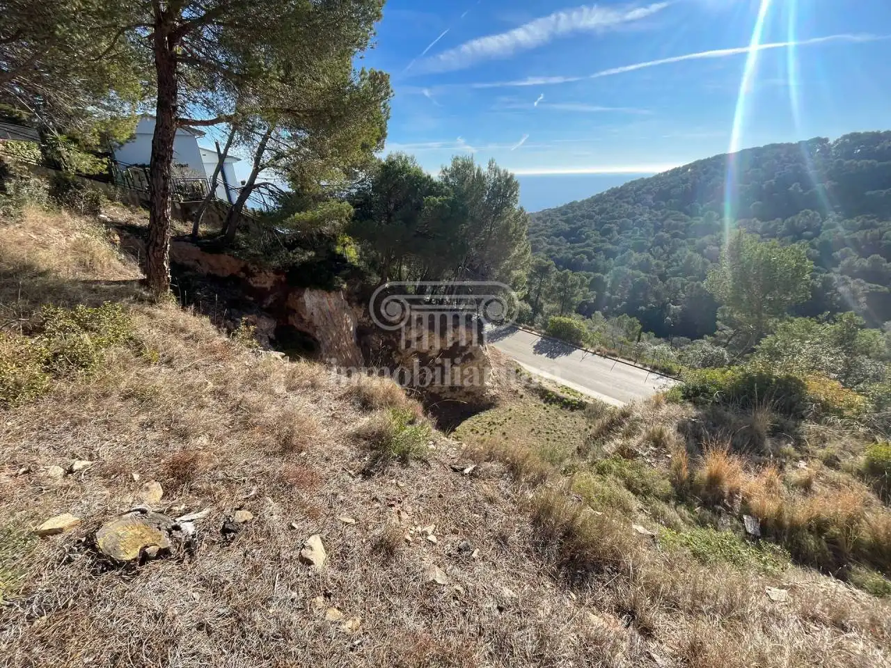 Terreno rustico in vendita a Santa Cristina