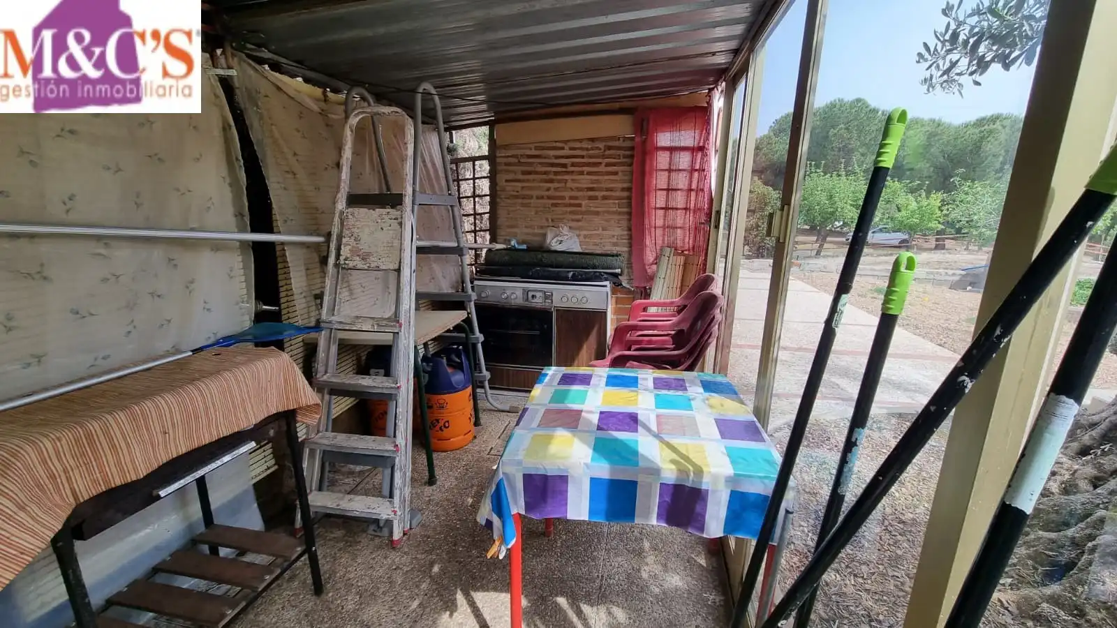 Chalet con piscina en venta en Almodóvar del Campo, imagen 16