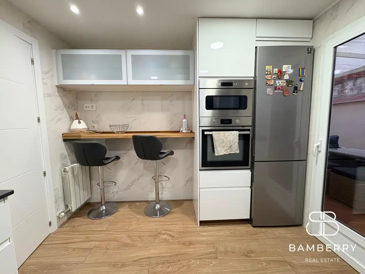 Flat with terrace for sale in Centre, imagen 11