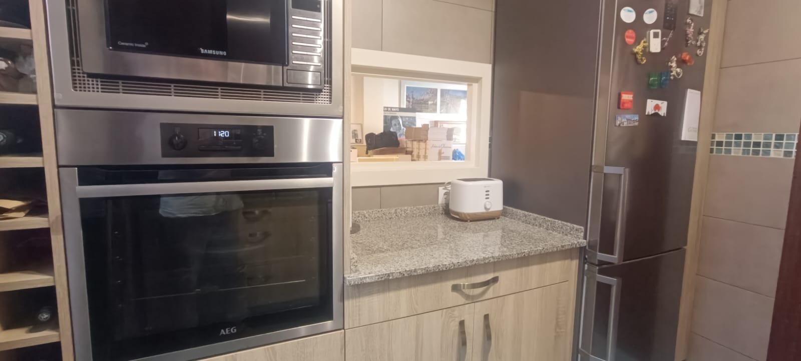 Kitchen of House or chalet for sale in Comillas (Cantabria)