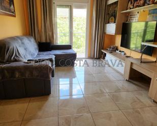 Sala d'estar de Apartament en venda en Olot