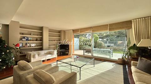 Foto 4 de Casa o chalet de alquiler en Sant Gervasi i la Bonanova, Barcelona