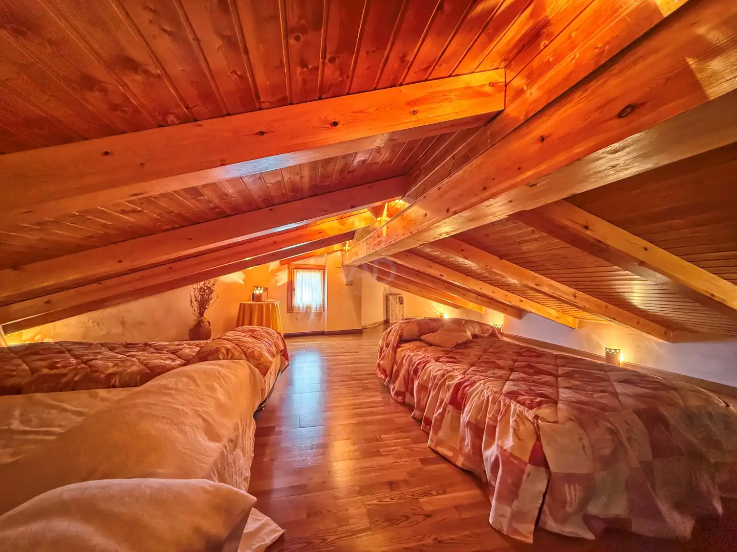 Schlafzimmer von Wohnung zum Verkauf in Valdelinares mit Heizung