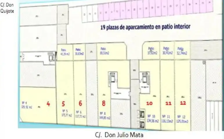 Gewerbefläche zum Verkauf in Calle Don Quijote, imagen 16