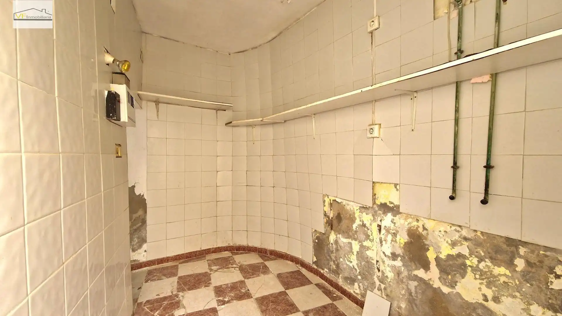 Bany de Casa adosada en venda en Almogía amb Traster i Balcó