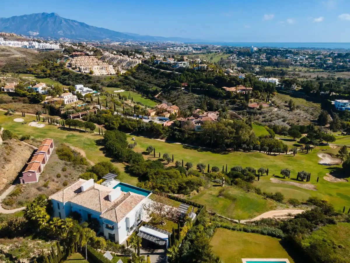 Villa con piscina in vendita a Los Flamingos, imagen 34