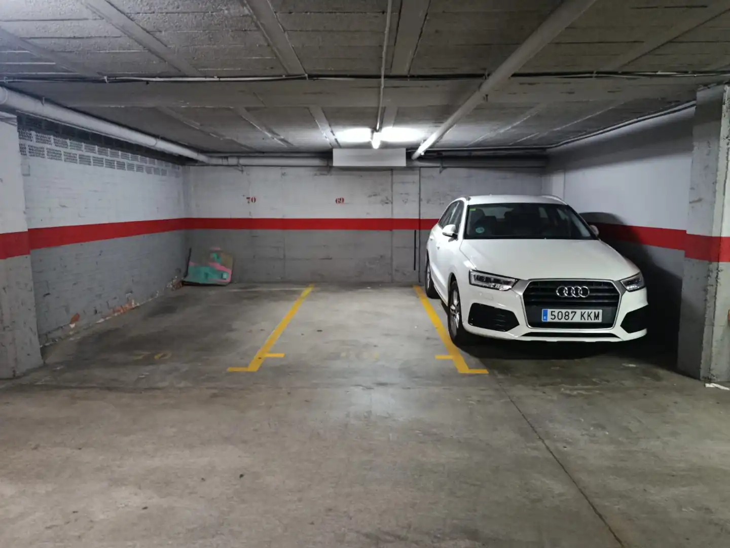 Einzelparkplatz zum Verkauf in Barcelona 57, imagen 3