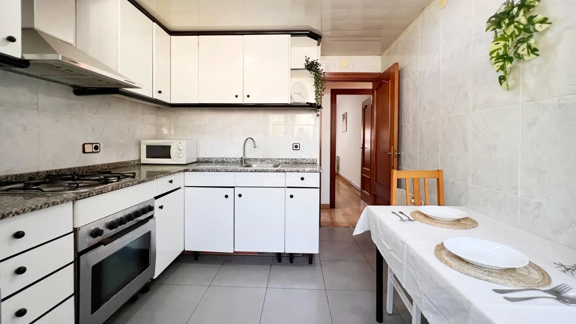 Piso con terraza en venta en Artigues - Llefià, imagen 9