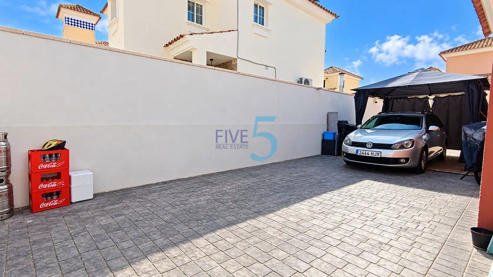Haus mit Pool zum Verkauf in Algorfa, imagen 7