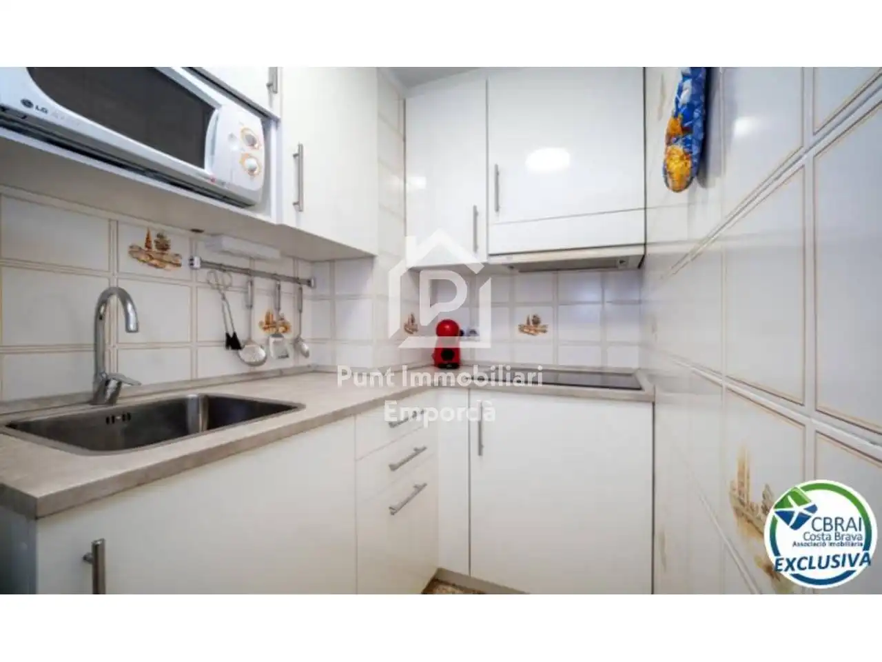 Apartament amb ascensor en venda a Calle Muga-Delta, imagen 8