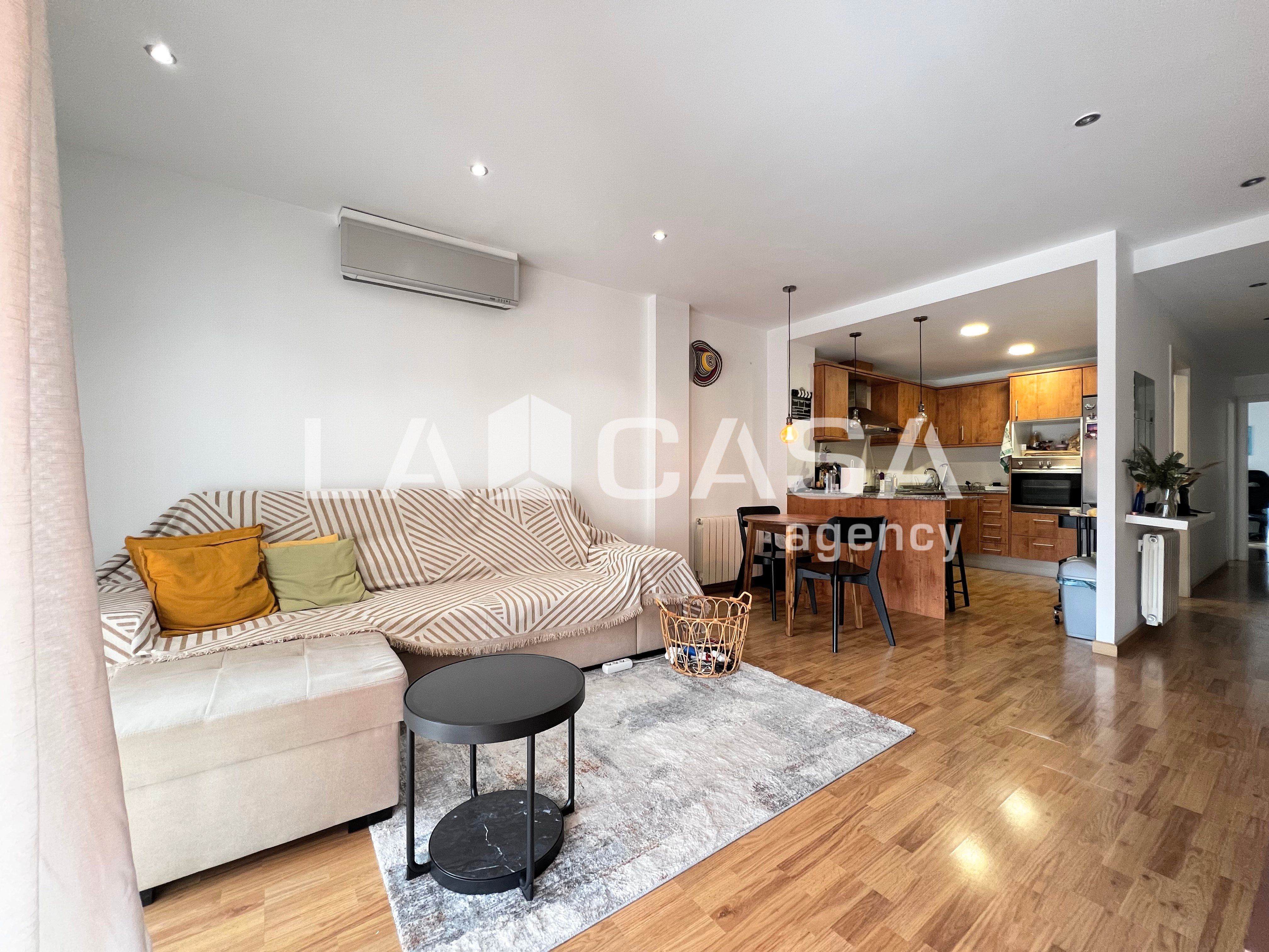 Pis en venda en Badalona amb Calefacció i Balcó