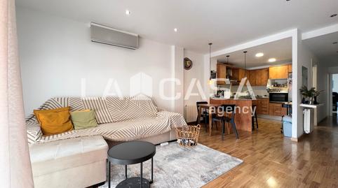 Foto 2 de Pis en venda a La Salut, Barcelona