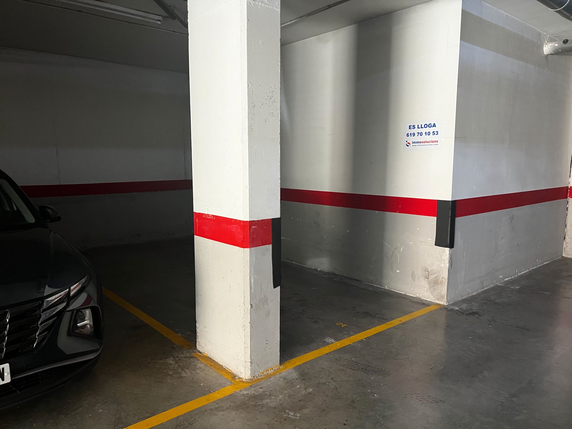 Garage to rent in Carrer de Castellterçol, 18, Can Roca, Nord-oest