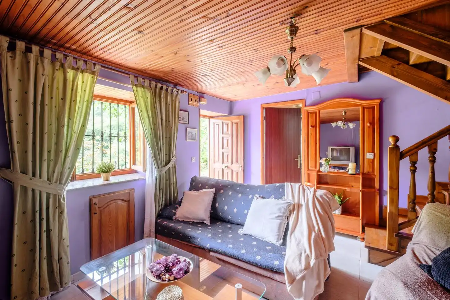 Casa rústica en venda a Aldea Rozapanera, imagen 8