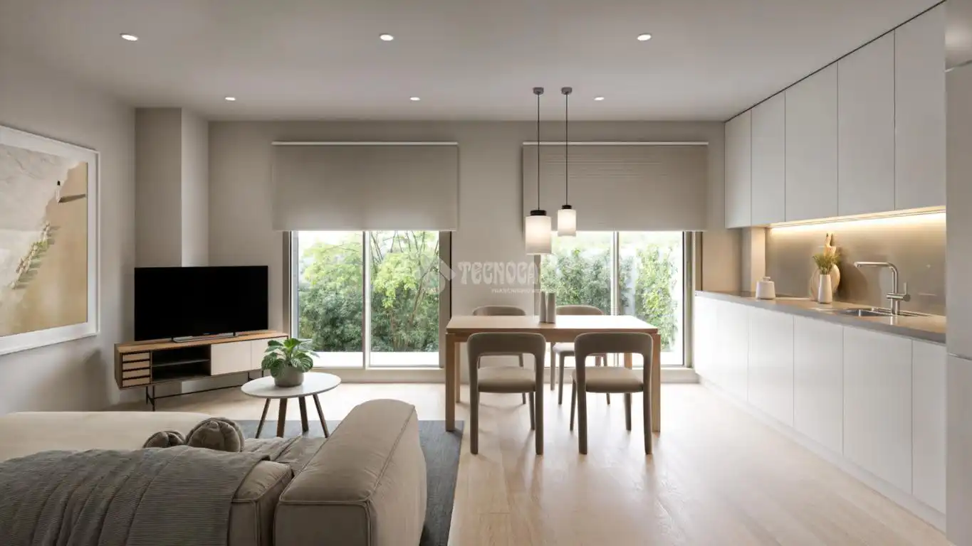 Wohnung mit Aufzug zum Verkauf in Villa de Vallecas, imagen 2