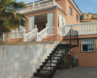 Exterior view of House or chalet for sale in  Jaén Capital  with Air Conditioner, Terrace and Swimming Pool