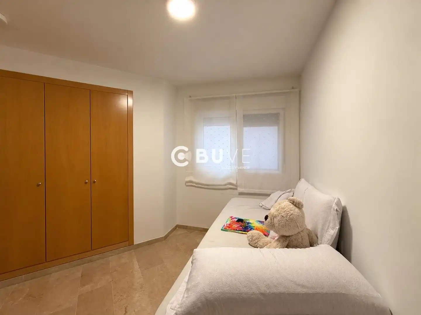 Bedroom of Flat for sale in Ador  with Air Conditioner, Terrace and Furnished
