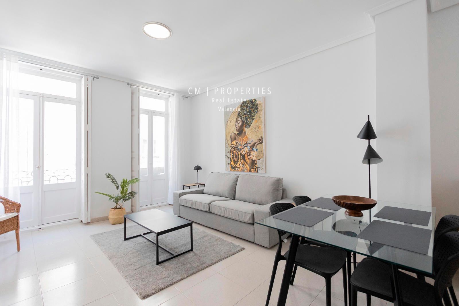 Flat to rent in Marti, Gran Via
