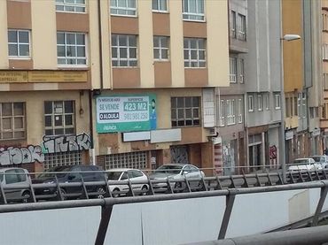Local comercial en venda a Los Castros - Castrillón - Eiris