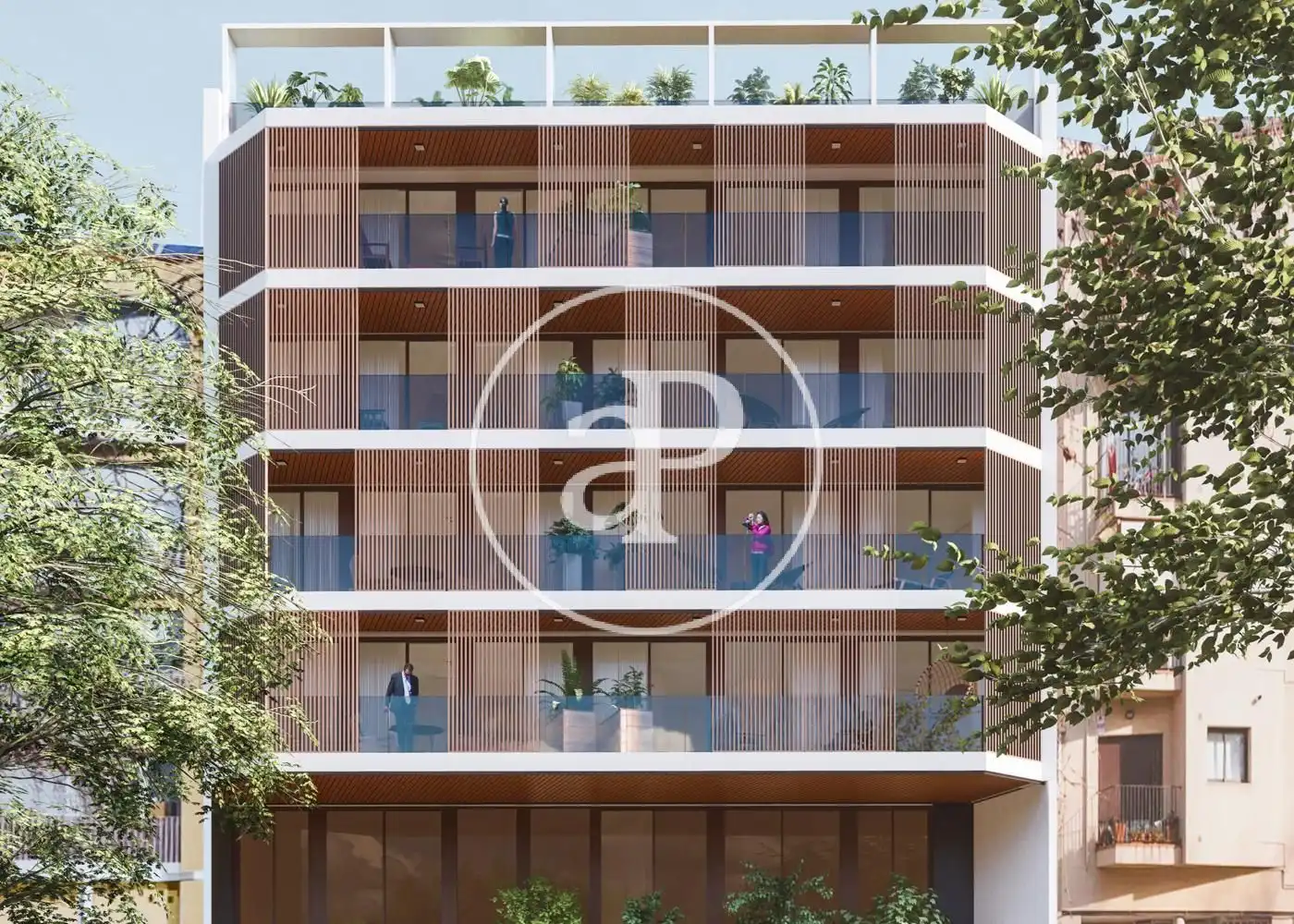 Flat for sale in El Coll