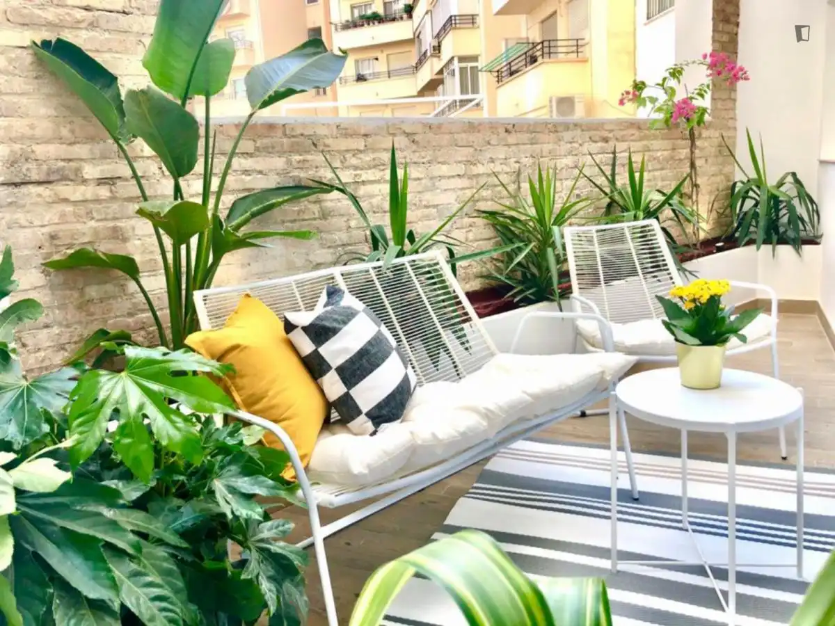 Apartamento de alquiler en Barrio de Patraix