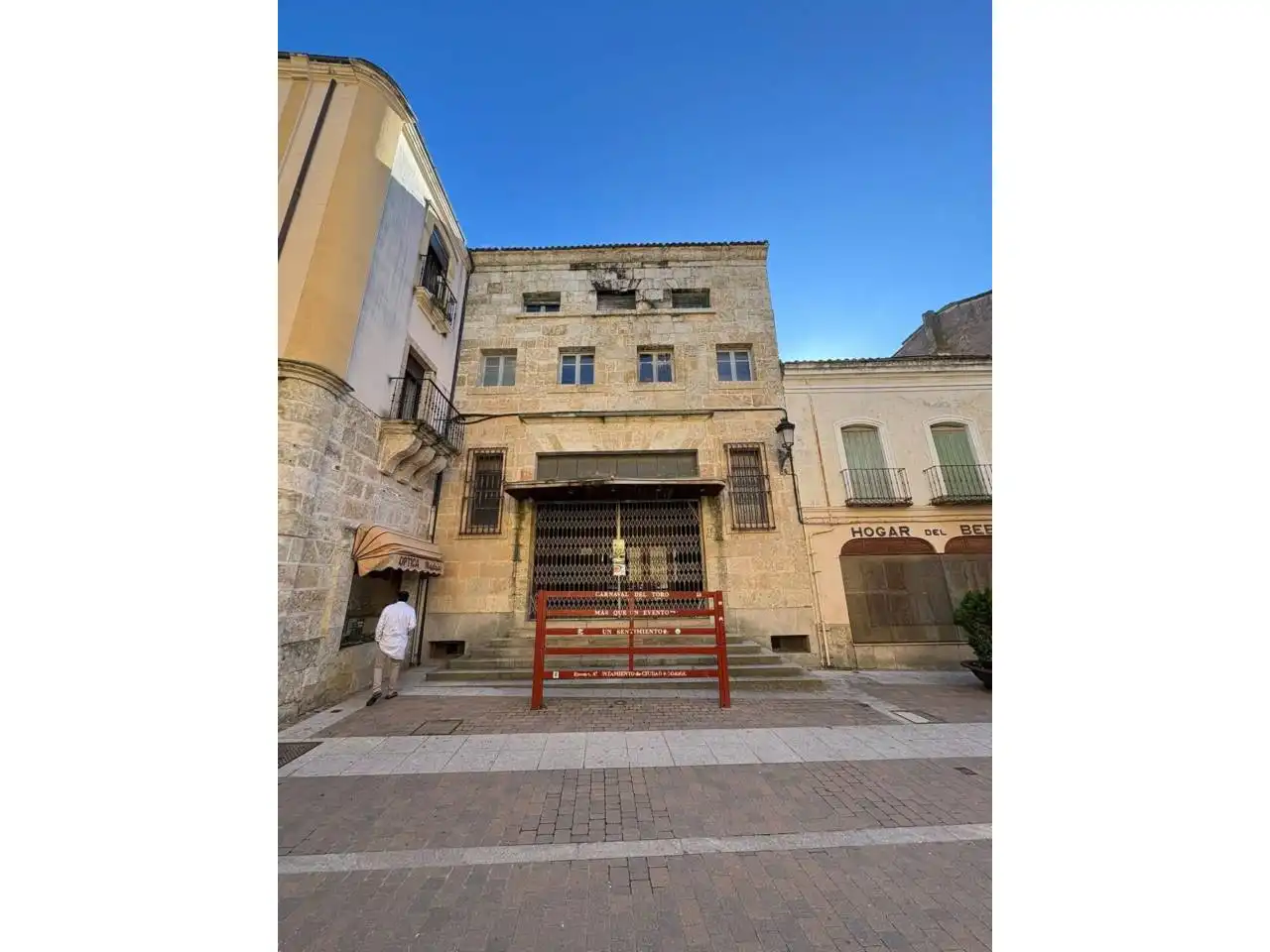 Gemischtgenutztes Gebäude zum Verkauf in Calle Madrid, imagen 5