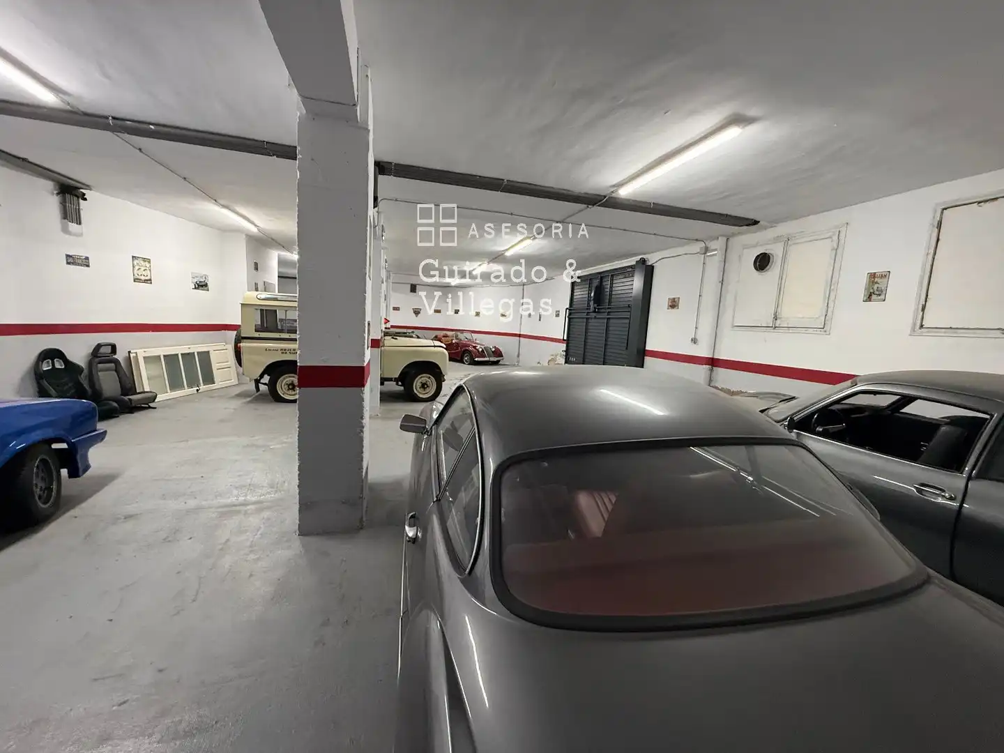 Parking de Local en venta en Barcelona
