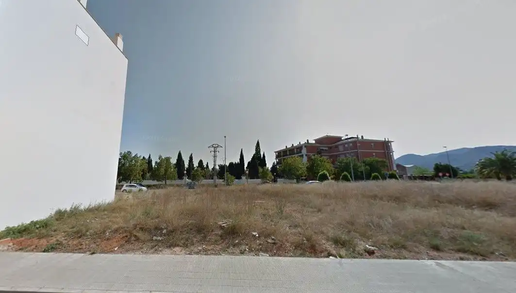 Residential land for sale in Calle Santa Cecilia, imagen 7