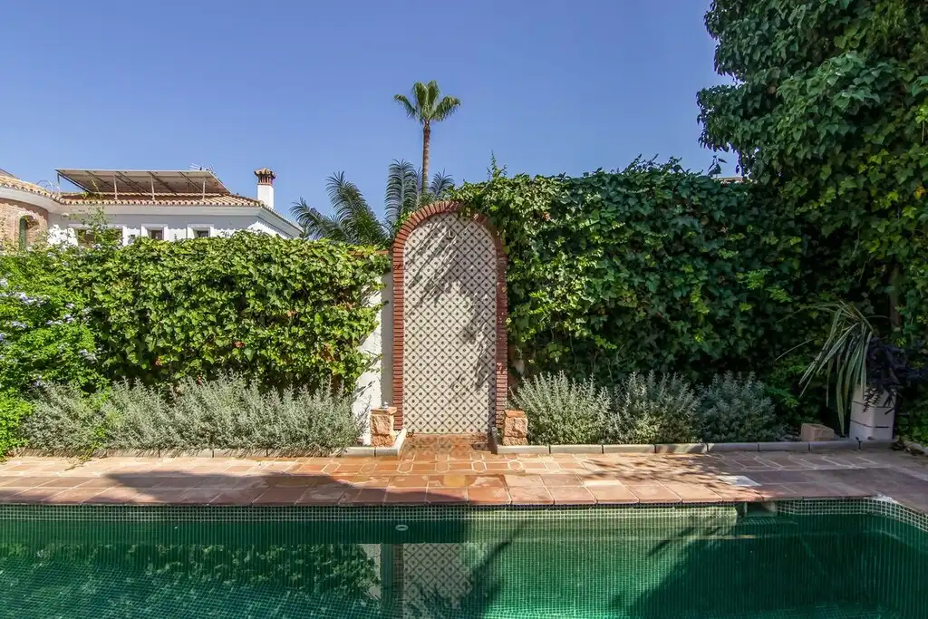 Detached house with pool for sale in Campo de Mijas, imagen 35