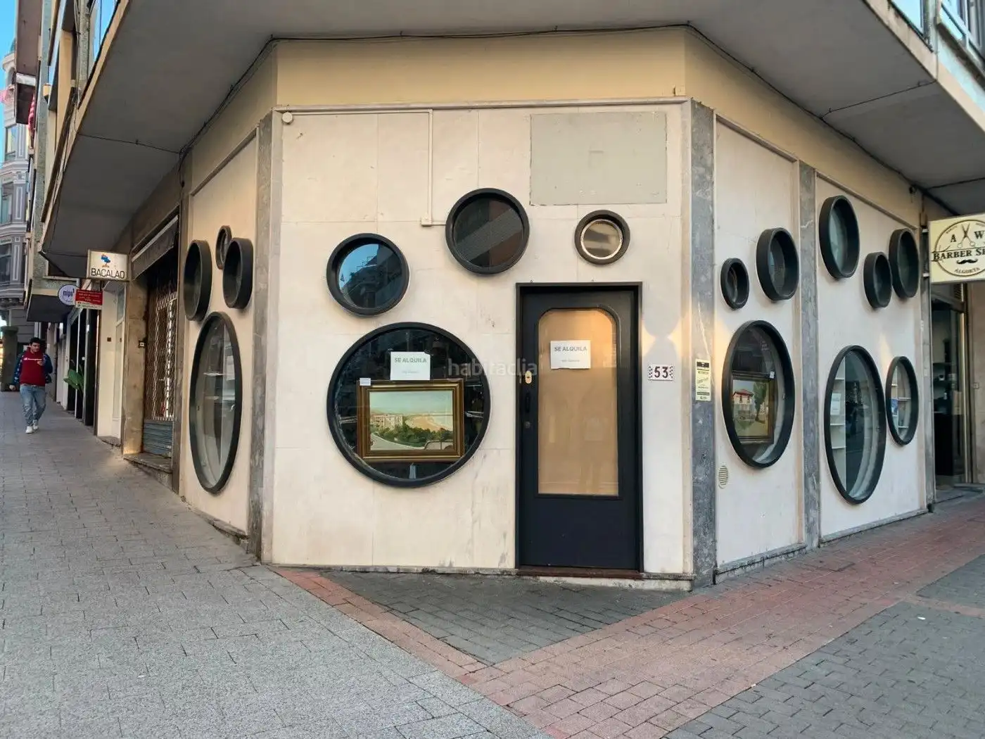 Gewerbefläche zur Miete in Avenida Algortako Etorbidea 53, imagen 3