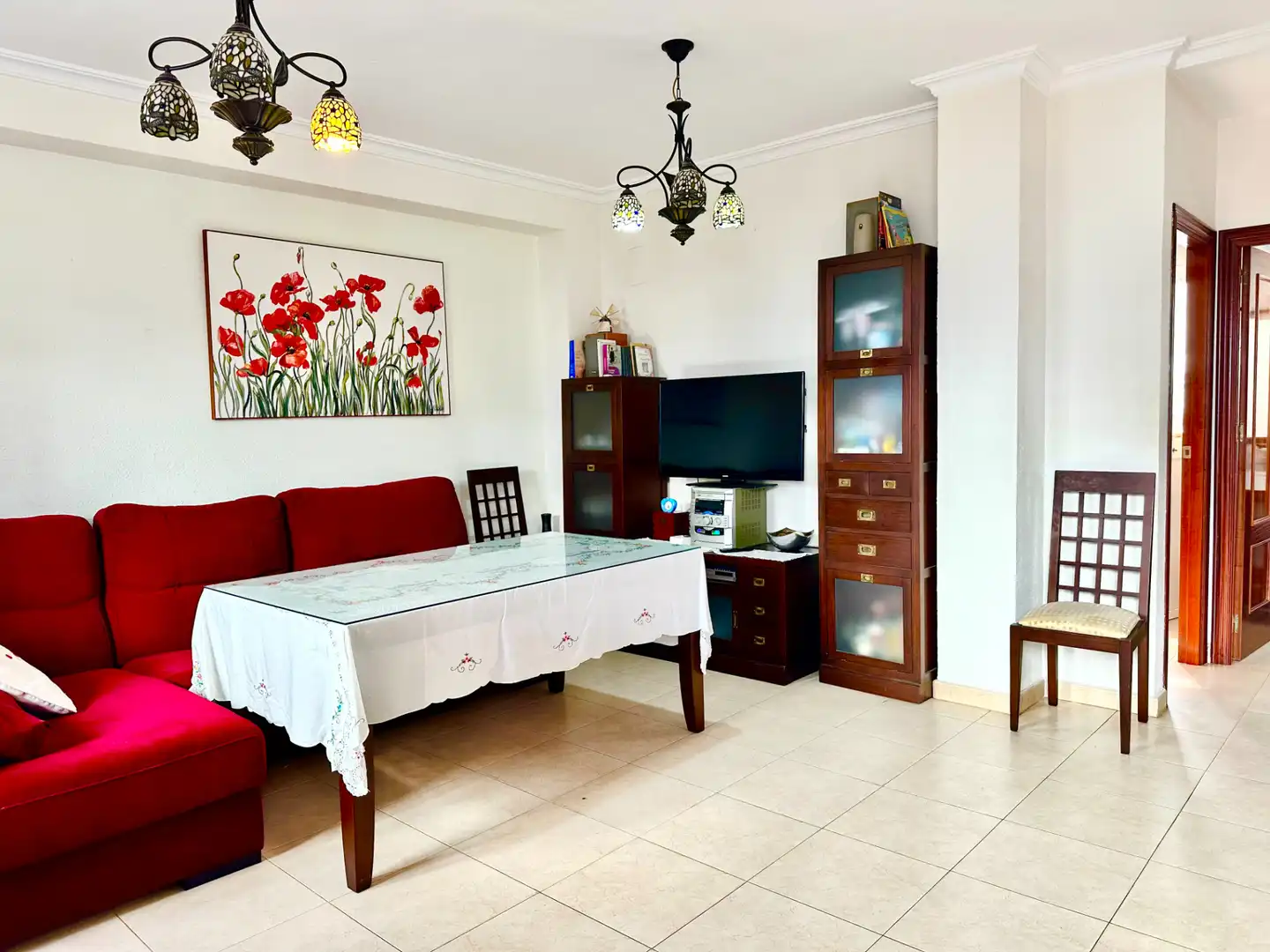 Terraced house with terrace for sale in Calle Isla Canela, imagen 3