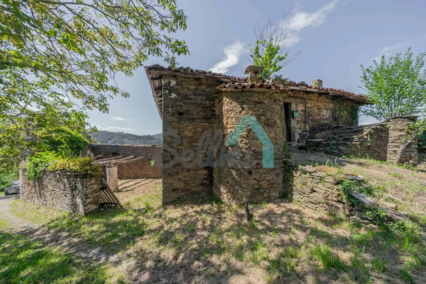 Casa amb jardí en venda a Lugar Troncedo, imagen 5