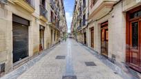 Vista exterior de Pis en venda en Donostia - San Sebastián 