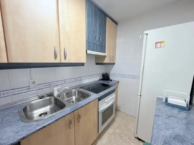 Apartament de lloguer a Calle General Aguilera, 10, Centro
