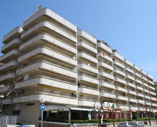 Vista exterior de Apartament de lloguer en Salou amb Terrassa