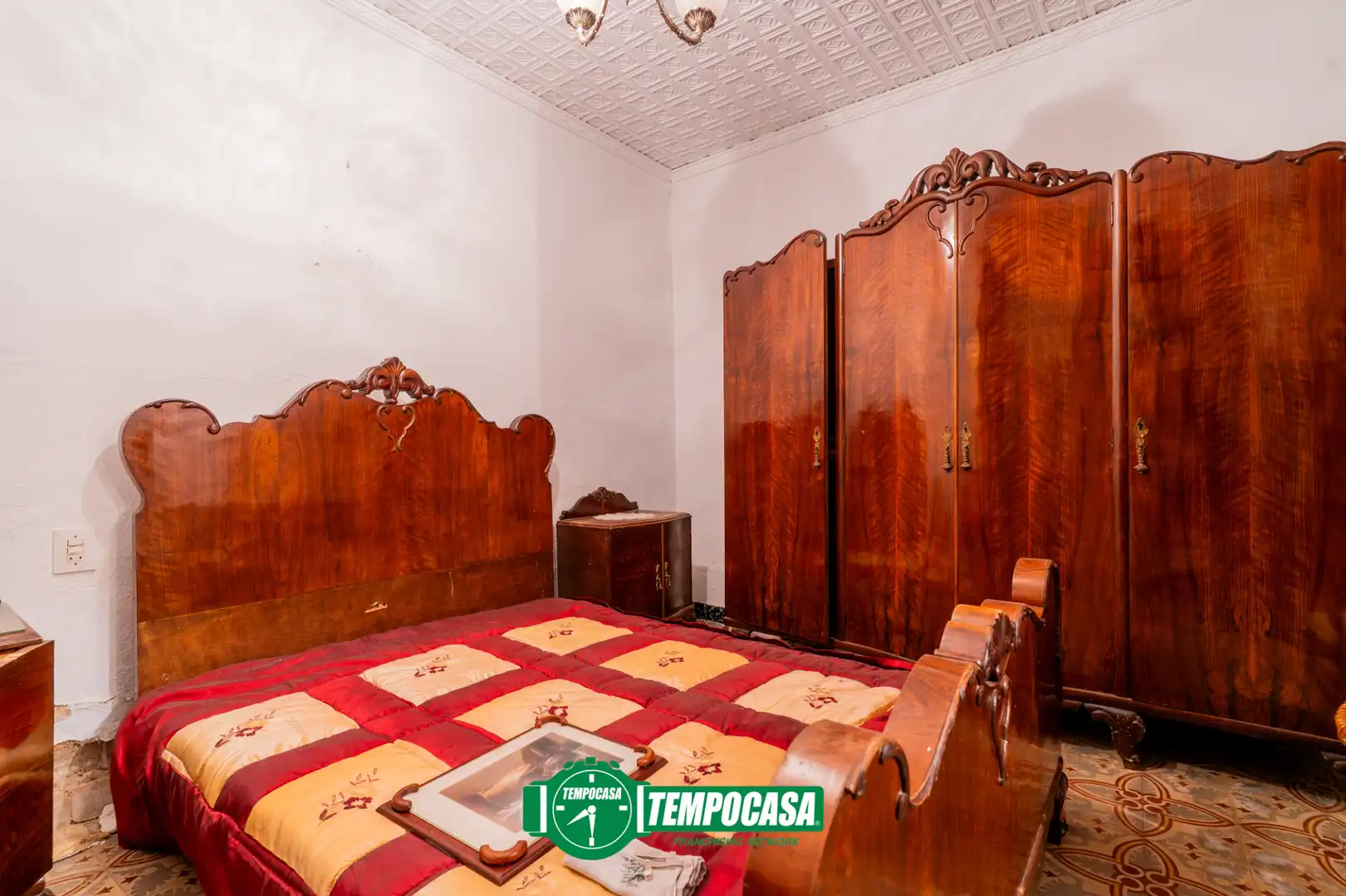 Bedroom of Houses for sale in Quatretonda  with Furnished and Balcony