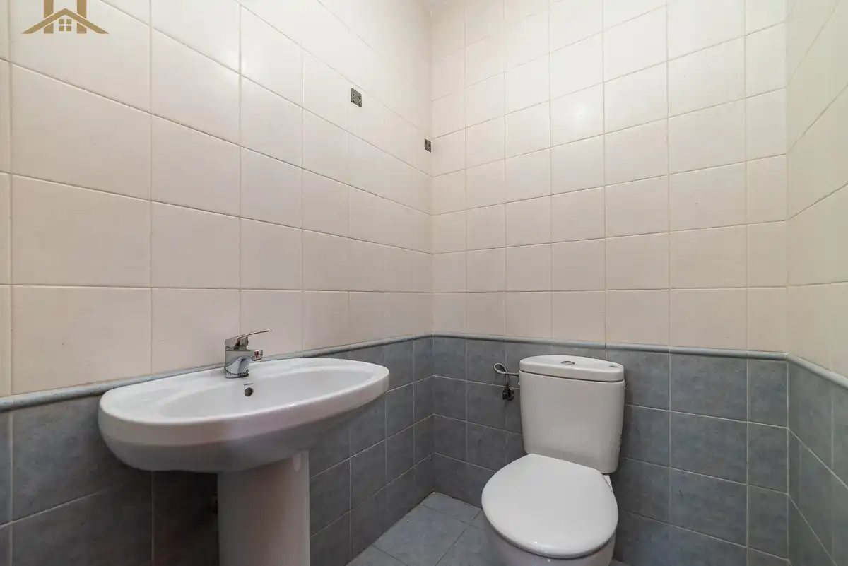 Badezimmer von Haus oder Chalet zum Verkauf in Griñón mit Heizung, Privatgarten und Whirlpool