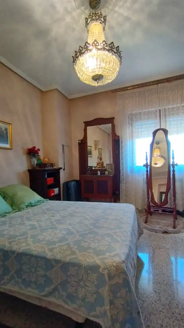 Habitación de Piso en venta en Medina del Campo con Calefacción, Amueblado y Balcón